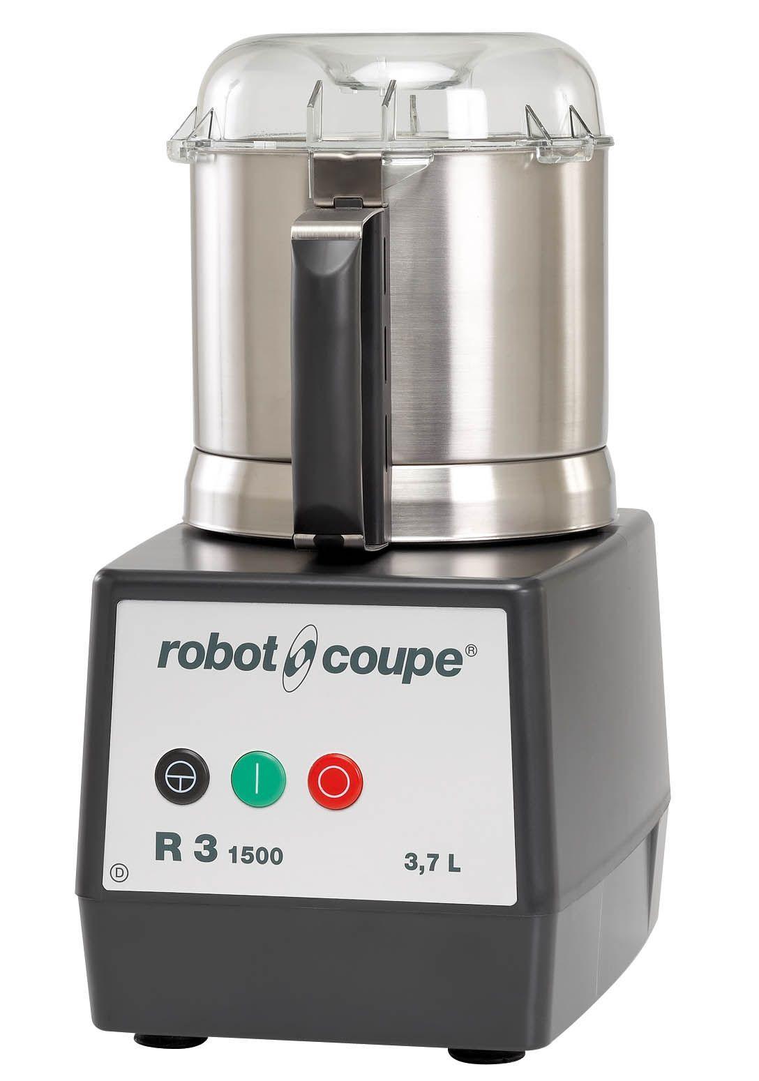 Robot Coupe R3 Table-Top Vertical Cutter Mixers 3.7L Bowl Food Processors - HospoStore