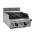 Trueheat RCB6-NG RC Series 600MM Wide Gas Infrared Barbecue Top Char Broiler - HospoStore