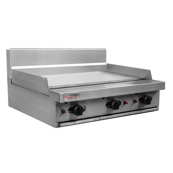 Trueheat RCT9-9G-NG RC Series 900mm Wide Full Griddle Plate NG Modular Top - HospoStore