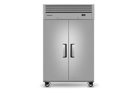 Skope ReFlex 2 Solid Door Upright Freezer - HospoStore