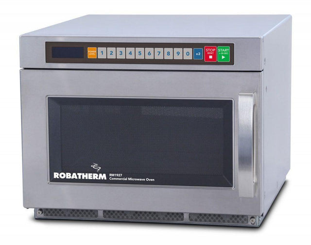 Robatherm RM1927 Heavy Duty Commercial Microwave - HospoStore