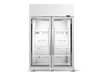 Skope SKT ActiveCore Series SKT1300N-A 2 Glass Door Display or Storage Fridge - HospoStore