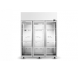 Skope SKT ActiveCore Series SKT1500N-A 3 Glass Door Display or Storage Fridge - HospoStore