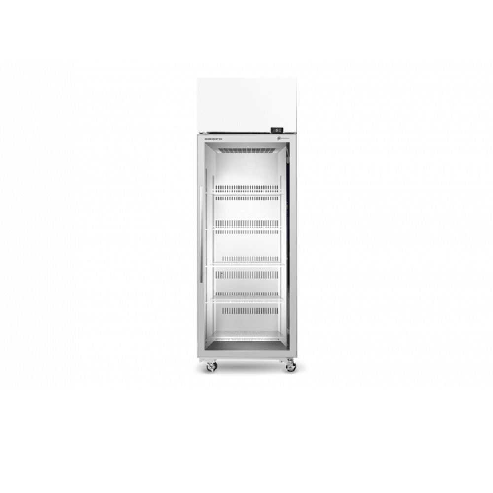 Skope SKT ActiveCore Series SKT650N-A 1 Glass Door Display or Storage Fridge - HospoStore