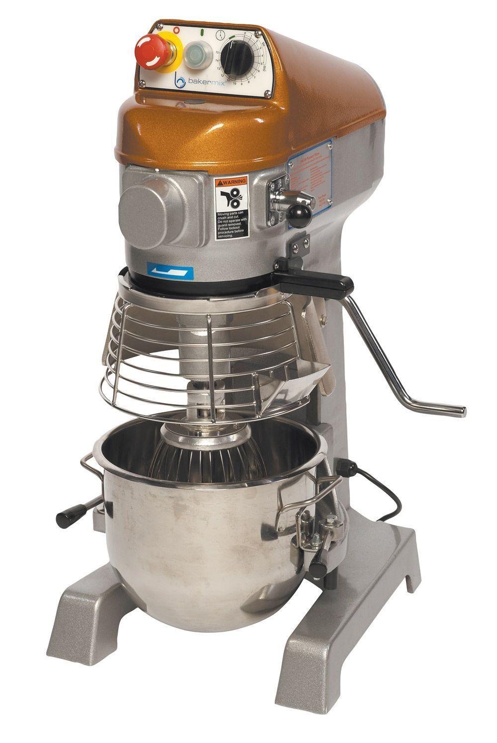 Robot Coupe SP100-S Bakermix Planetary Mixers 10L Bowl - HospoStore