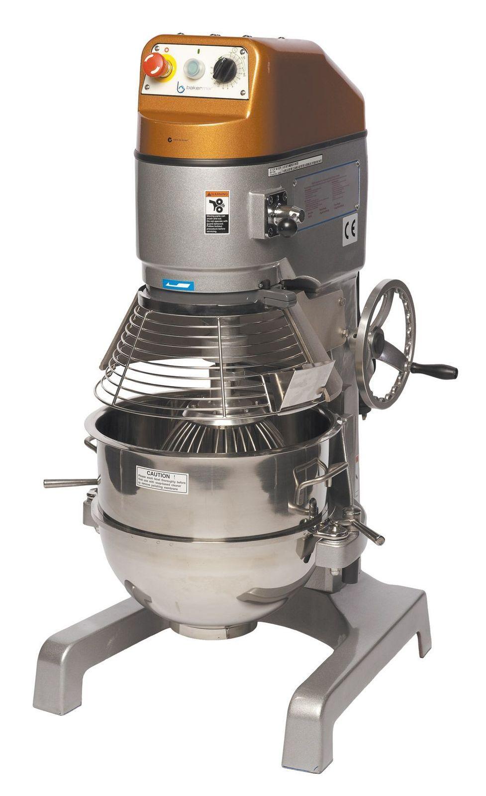 Robot Coupe SP40-S Bakermix Planetary Mixers 40L Bowl Capacity - HospoStore