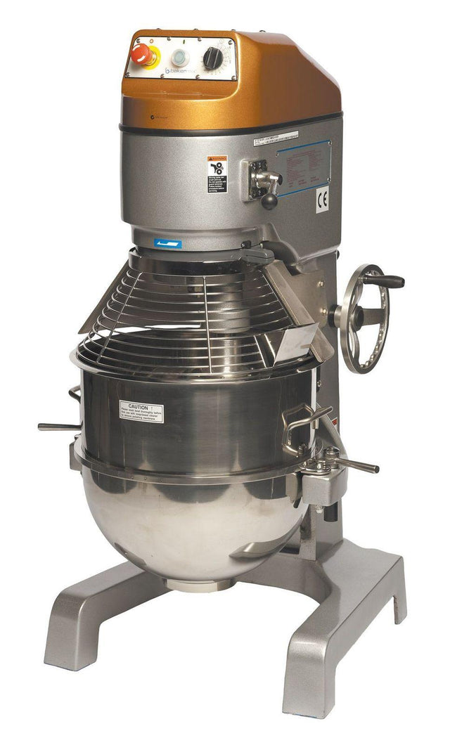 Robot Coupe SP60-S Bakermix Planetary Mixers 60L Bowl Capacity - HospoStore