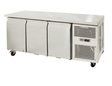 Airex AXR.UCGN.3 Triple Door Undercounter Refrigerated Storage - HospoStore