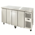 Airex AXR.UCGN.4 4 Door Undercounter Refrigerated Storage - HospoStore
