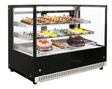 Airex AXR.FDCTSQ.09 900mm wide Countertop Refrigerated Square Food Display - HospoStore