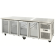 Airex AXR.UCGN.4 4 Glass Door Undercounter Refrigerated Storage - HospoStore