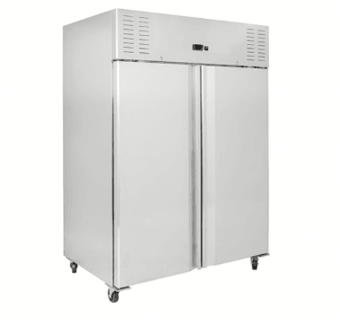 Airex AXR.URGN.2 Double Door Upright Refrigerated Storage - HospoStore