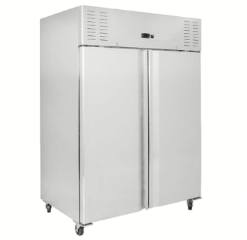 Airex AXF.URGN.2 Double Door Upright Freezer Storage - HospoStore