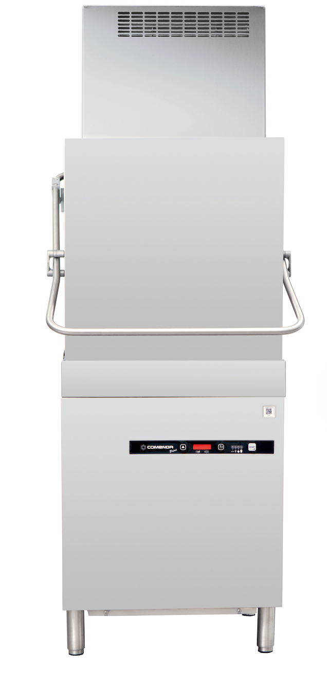 Comenda PC07R-CRC-DRAINPUMP Pass Through Dishwasher