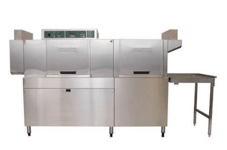 Eswood ES160 Conveyor Dishwasher - HospoStore
