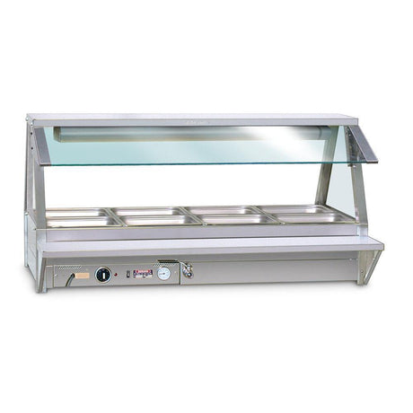 Roband TR24 Tray Races - To suit all 2×4 model foodbars - HospoStore
