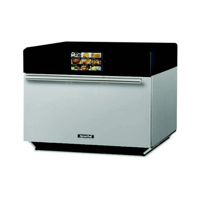 Menumaster MXP5223TLT Accelerated Cooking Oven Microwave, Convection & Infra-Red Radiant With Liner - HospoStore