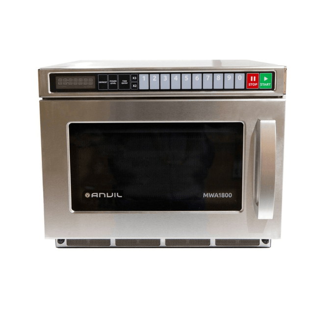 Anvil MWA1800 Heavy Duty Microwave 1800W - HospoStore