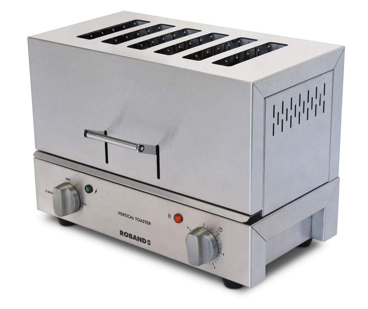 Roband TC66 Vertical Toasters - HospoStore