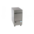 Adande Single Drawer Refrigerator VCC1.SCW - HospoStore