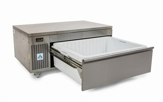 Adande Single Drawer Undercounter Refrigerator VCS1.RW - HospoStore
