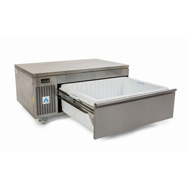Adande Single Drawer Undercounter Refrigerator VCS1.CHS - HospoStore