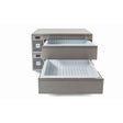 Adande Double Drawer Undercounter Fridge Freezer VLS2.CT - HospoStore