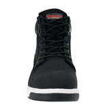 Slipbuster Safety Sneaker Boots Black - HospoStore