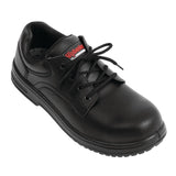 Slipbuster Basic Safety Shoes with Toe Cap - HospoStore