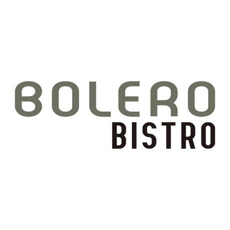 Bolero GL329 Bolero Gun Metal Grey Steel Bistro Side Chair (Pack 4) - HospoStore