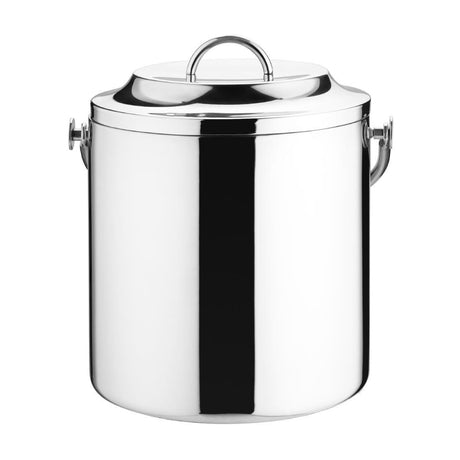 Olympia Ice Bucket with Lid 3.3 Litre - HospoStore