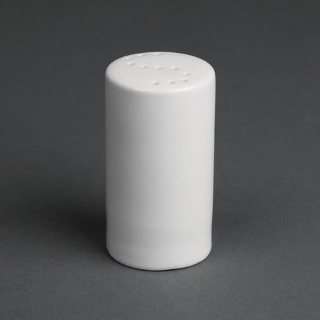 Olympia Whiteware Salt Shakers 80mm - HospoStore