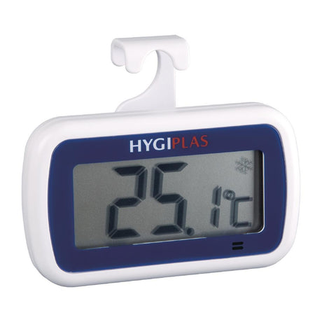 Hygiplas Waterproof Mini Fridge Freezer Thermometer - HospoStore