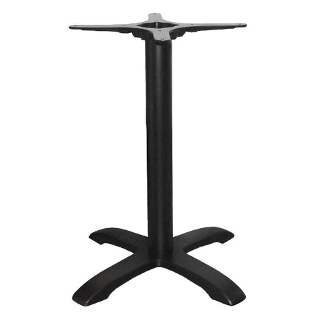 Bolero Cast Iron Table Leg Base - HospoStore