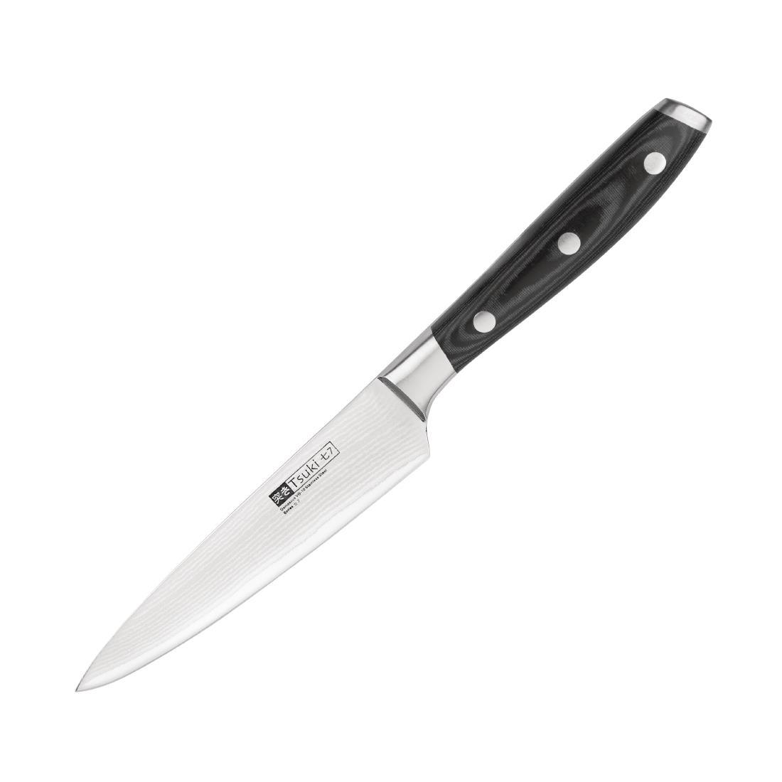 Tsuki Series 7 Utility Knife 125mm - HospoStore