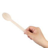 Fiesta Compostable CH084 Fiesta Compostable Individually Wrapped Spoon (Pack 500) - HospoStore