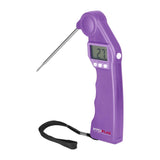Hygiplas CH739 Hygiplas EasyTemp Thermometer Purple - HospoStore