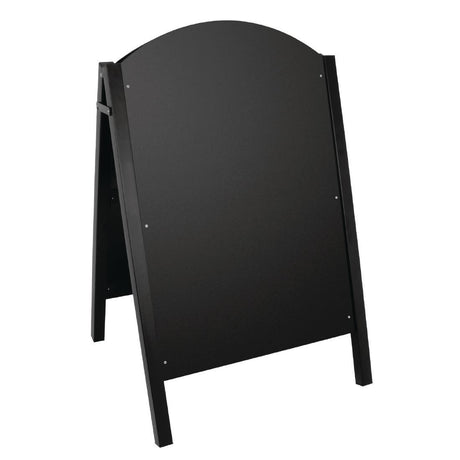 Olympia Metal Framed Footpath Board 1025 x 675mm - HospoStore
