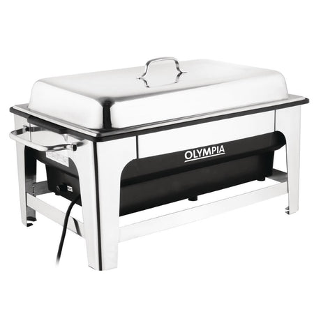 Olympia Electric Chafing Dish - HospoStore