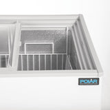 Polar GM499-A Polar G-Series Display Chest Freezer - 270Ltr - HospoStore