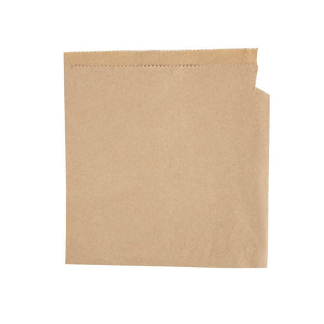 Fiesta Brown Paper Bags Small (Pack of 1000) - HospoStore
