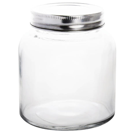 Vogue Screw Top Preserve Jars 330ml - HospoStore