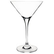 Olympia Campana One Piece Crystal Martini Glasses 260ml (Pack of 6) - HospoStore