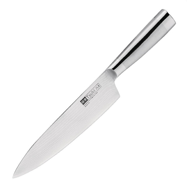 Tsuki Series 8 Chef Knife 20cm - HospoStore