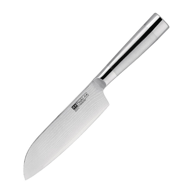 Tsuki Series 8 Santoku Knife 14cm - HospoStore