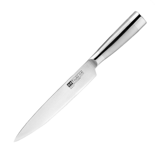 Tsuki Series 8 Carving Knife 20cm - HospoStore