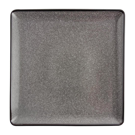 Olympia Mineral Square Plate 265mm - HospoStore