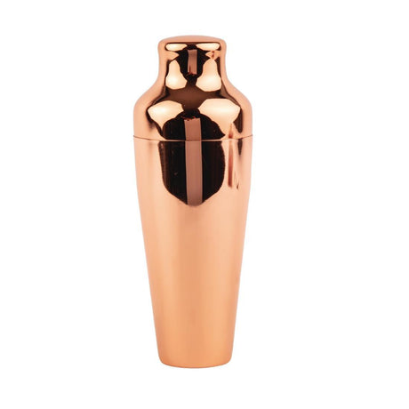 Olympia French Cocktail Shaker Copper - HospoStore