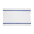 Vogue Heavy Single Tea Towel Blue - HospoStore