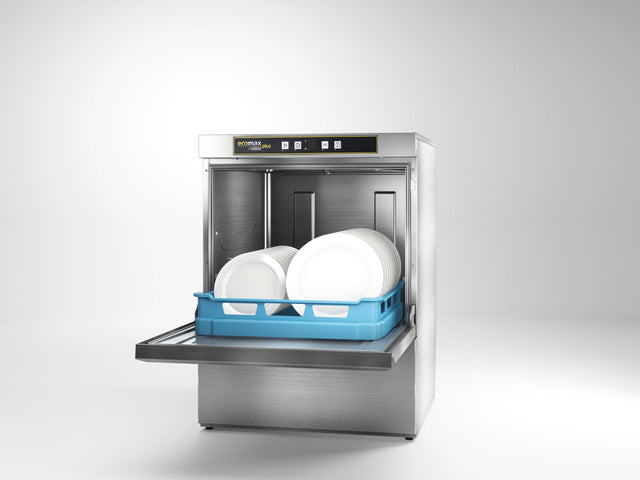 Hobart ECOMAX Plus F515 Undercounter Dishwasher - HospoStore